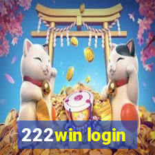 222win login